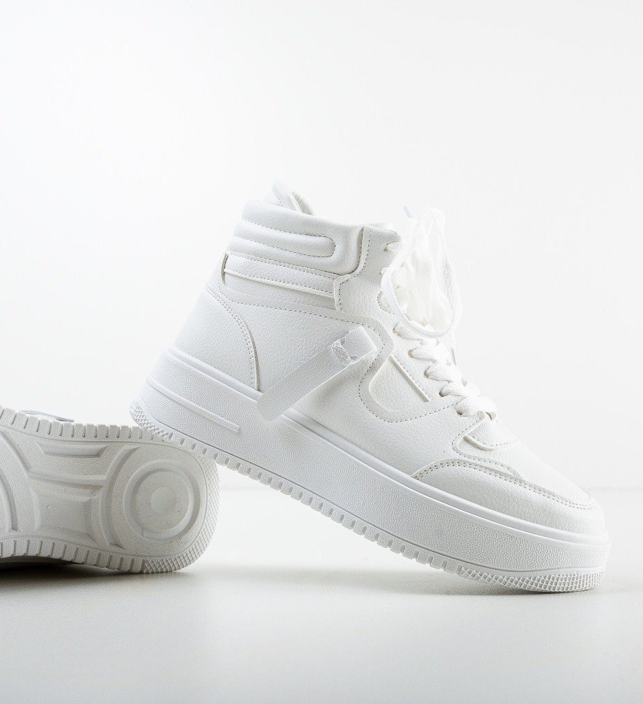Pantofi Sport Enysa Albi - Confort și Stil - imagine 7