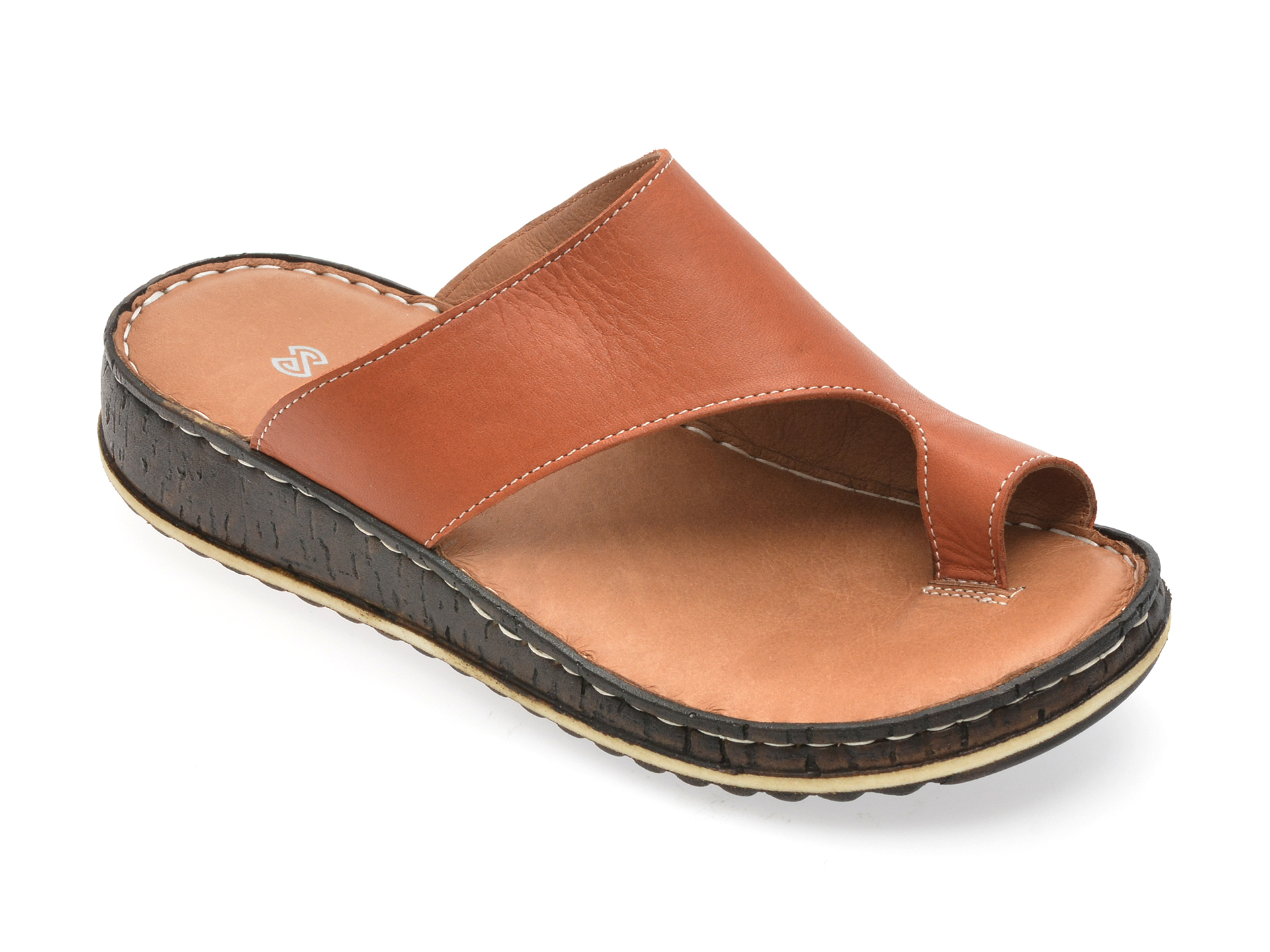 Papuci Shoozy din Piele Naturală - Confort și Stil