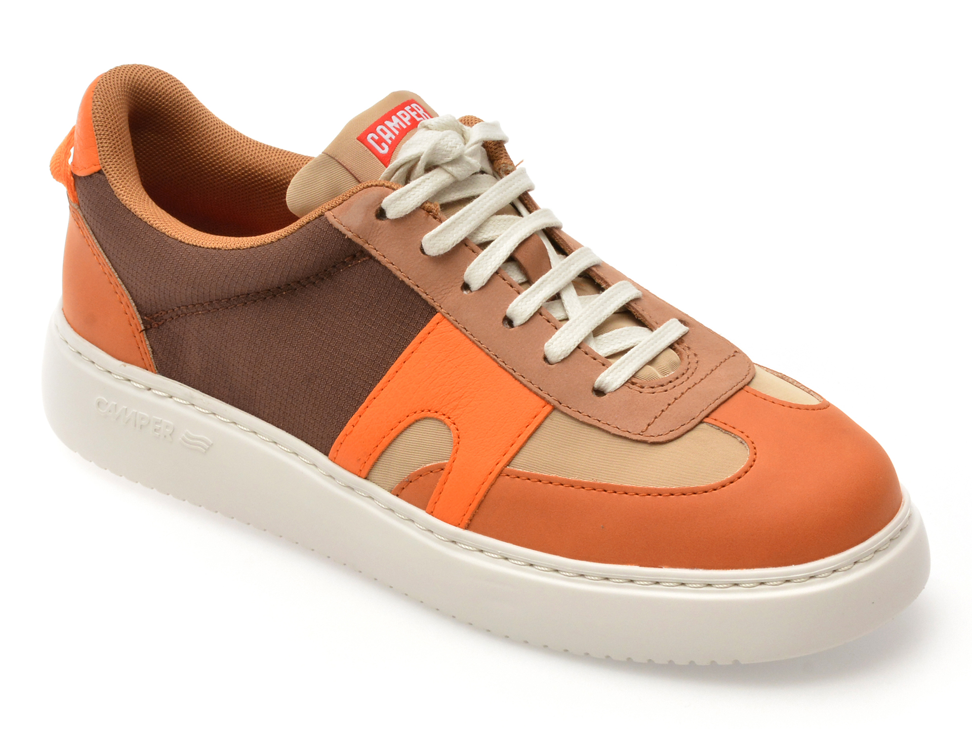 Pantofi Camper Runner Maro - Confort Zilnic