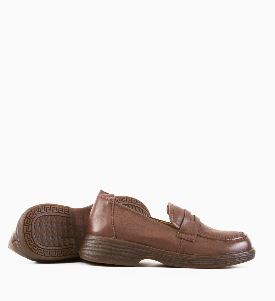 Pantofi Casual Byertes Maro - Confort și Stil - imagine 7