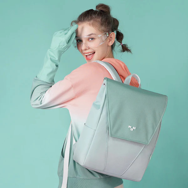 Rucsac Delis Eco Reciclat GT2375 - imagine 11