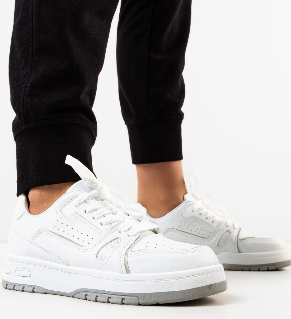 Pantofi Sport Dama Rego Albi 2 | Confort și Stil - imagine 3