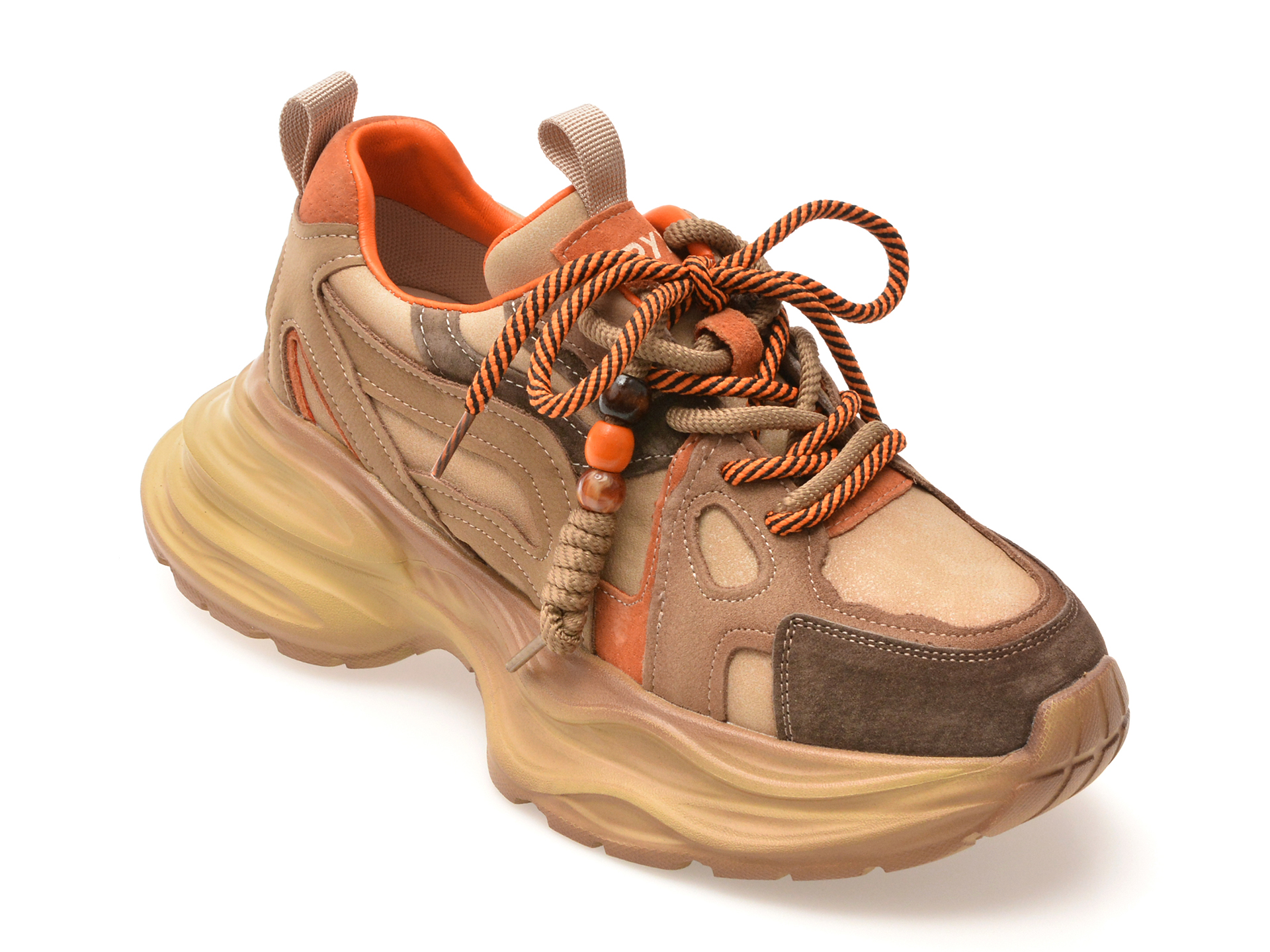 Pantofi Sport GRYXX Piele - Eleganță Confortabilă - imagine 2