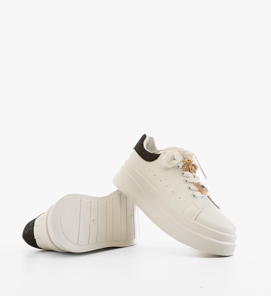 Sneakers Wyatt Negri - Confort și Stil Feminin - imagine 5