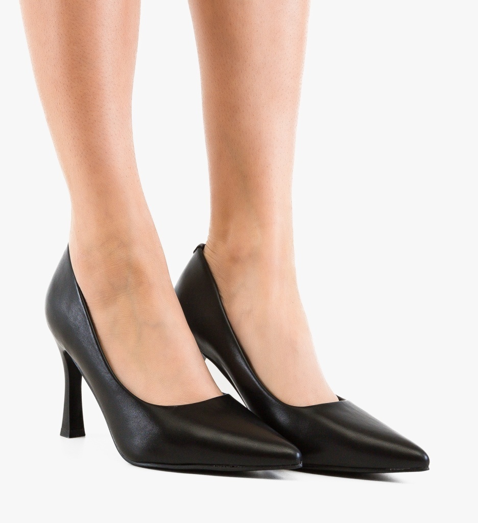 Pantofi Stiletto Acaria Negri 2 - Eleganță și Stil - imagine 2