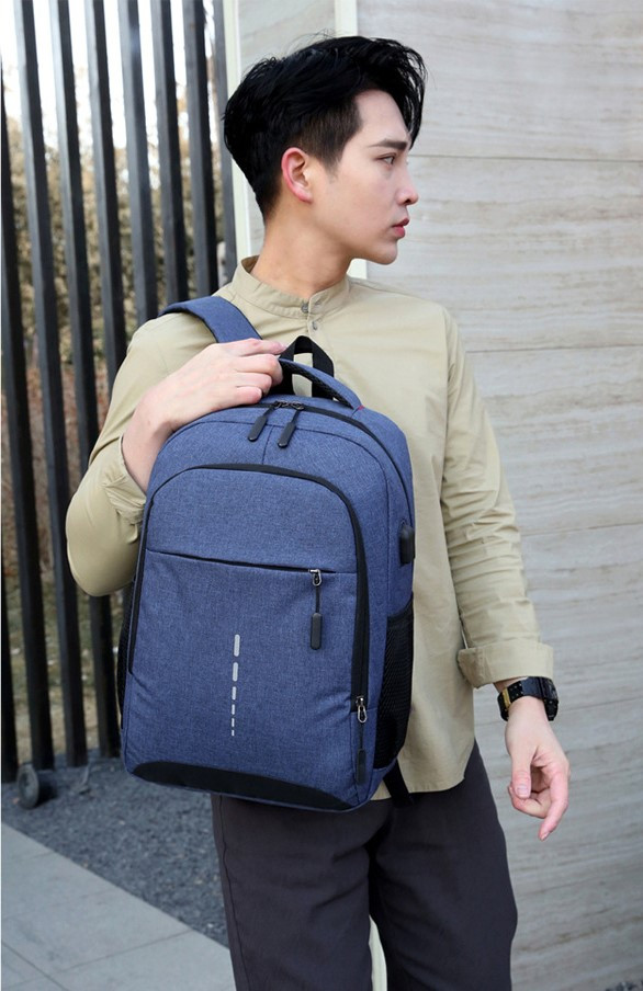 Rucsac Delis Rafael GT2143 cu Port USB - imagine 9