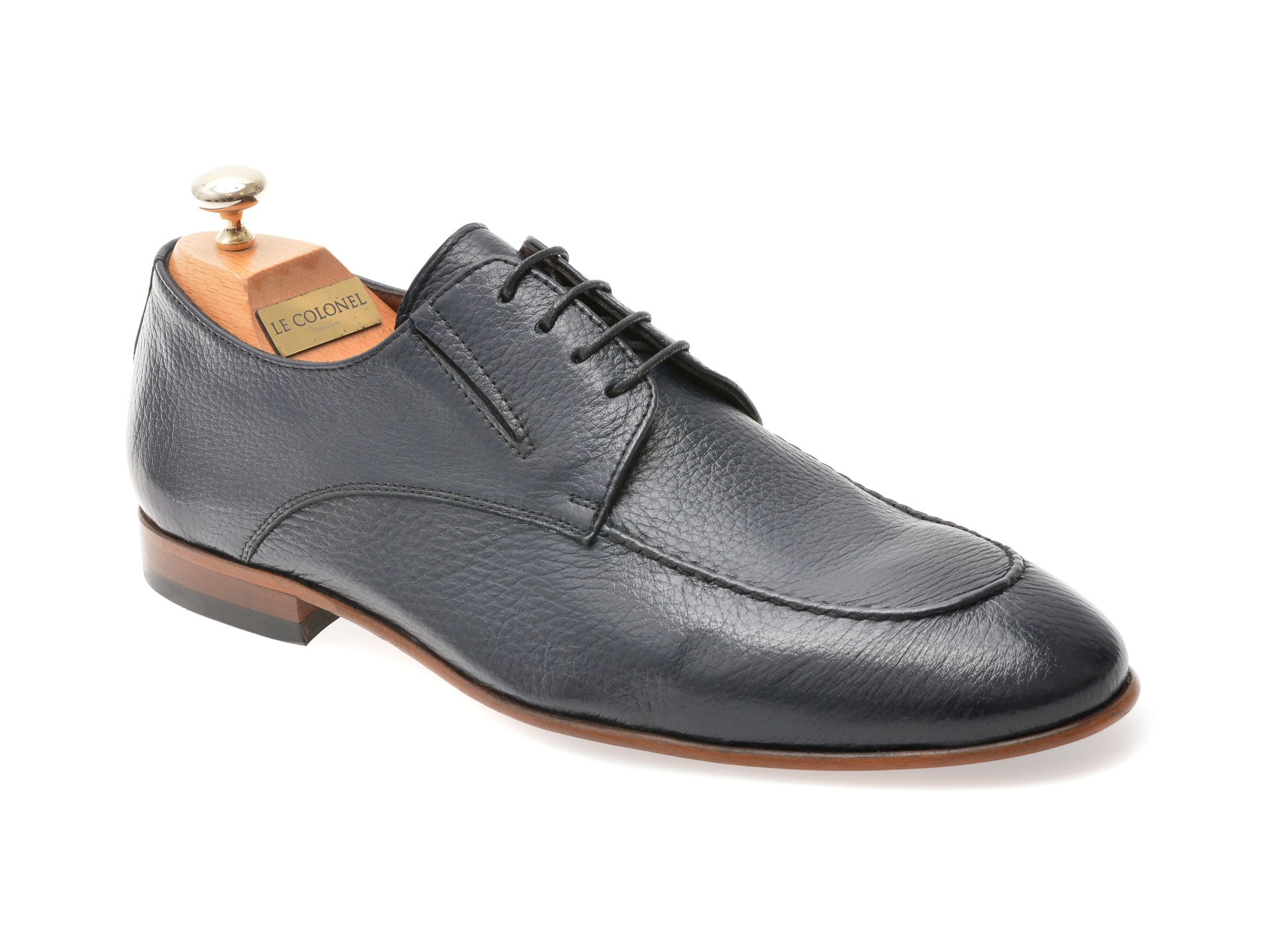 Pantofi Eleganți Le Colonel Bleumarin | Stil Superior