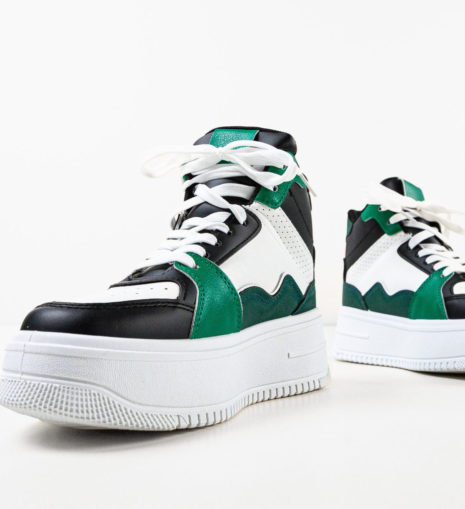 Sneakers Dama Alfred Verzi - Confort și Stil - imagine 6