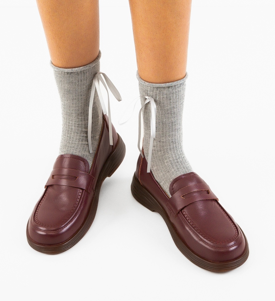 Pantofi Casual Byertes Grena | Confort & Stil - imagine 2