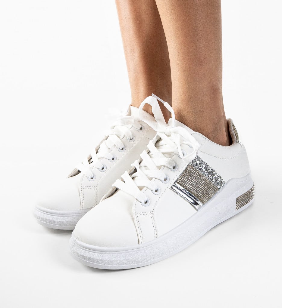 Sneakers Dama Paulo Albi 2 - Confort și Stil - imagine 5