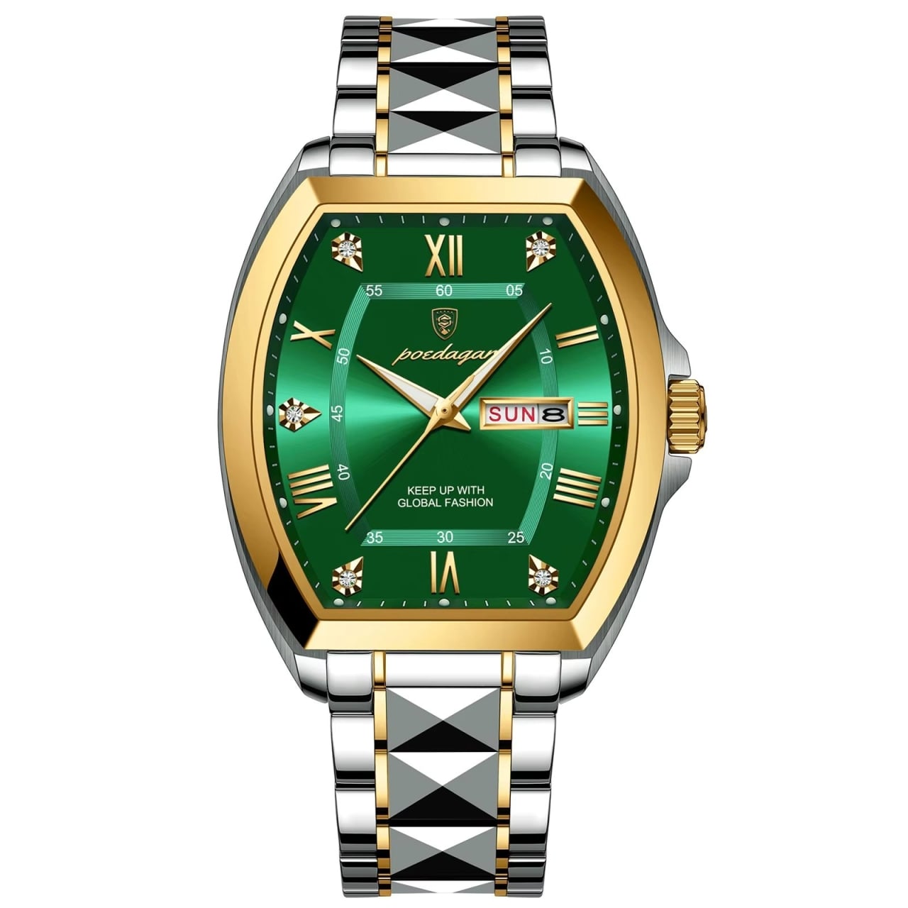 Ceas Barbatesc Poedagar CS1783 Elegant