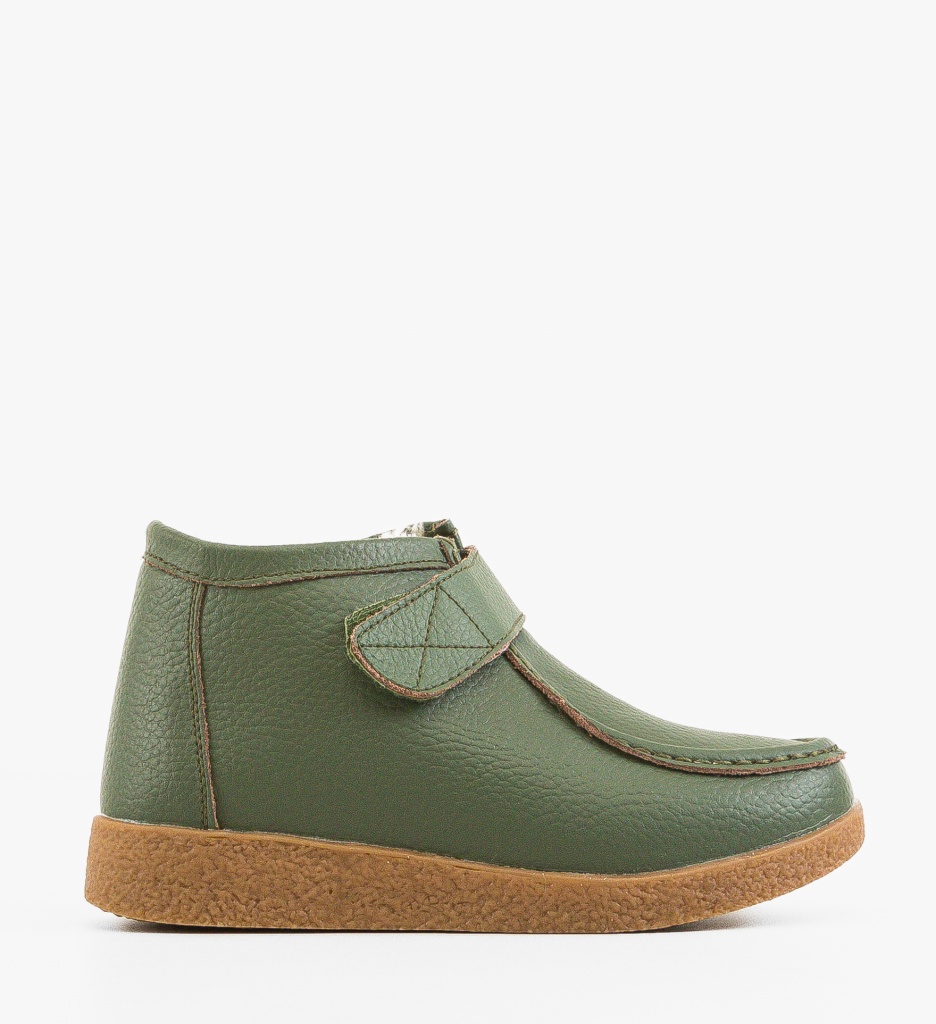 Pantofi Casual Debir Verzi - Confort și Stil - imagine 5