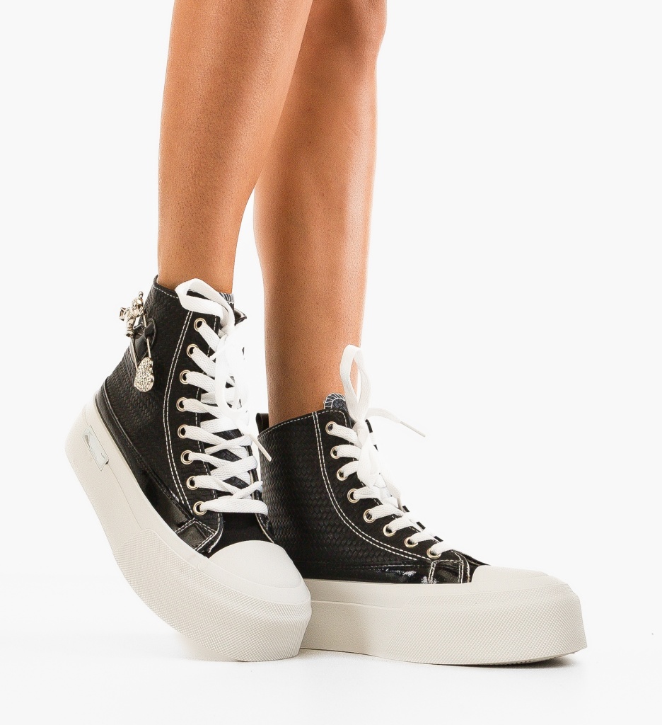 Pantofi Sport Rishi Negri | Confort și Stil - imagine 2