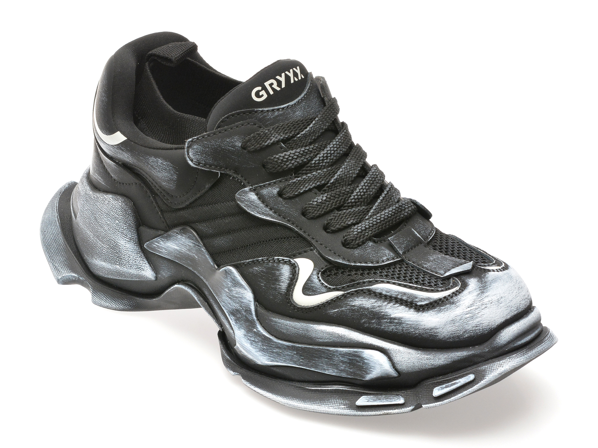 Pantofi Sport GRYXX Negri - Confort Stilat