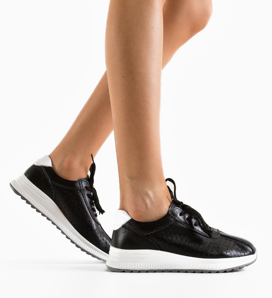 Pantofi Casual Kari Negri - Confort și Stil - imagine 4