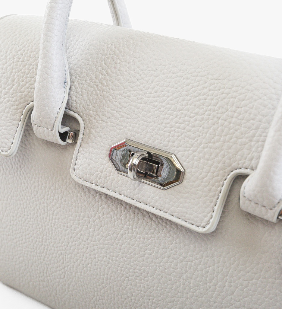 Geanta Nika Gri | Eleganță și Stil - imagine 3