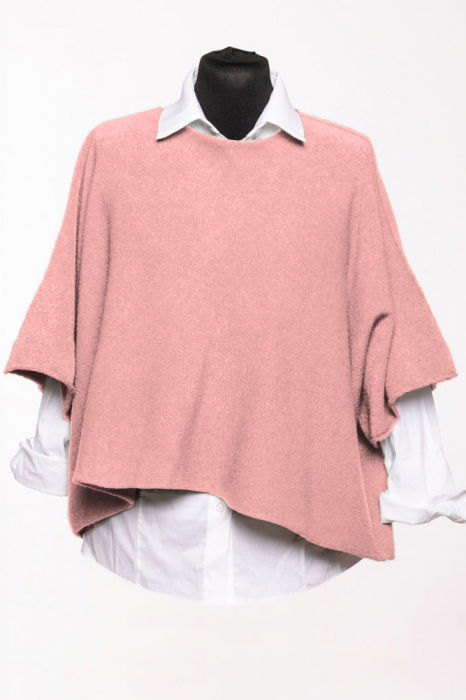 Pulover Versatil Maneca Fluture | Shopika
