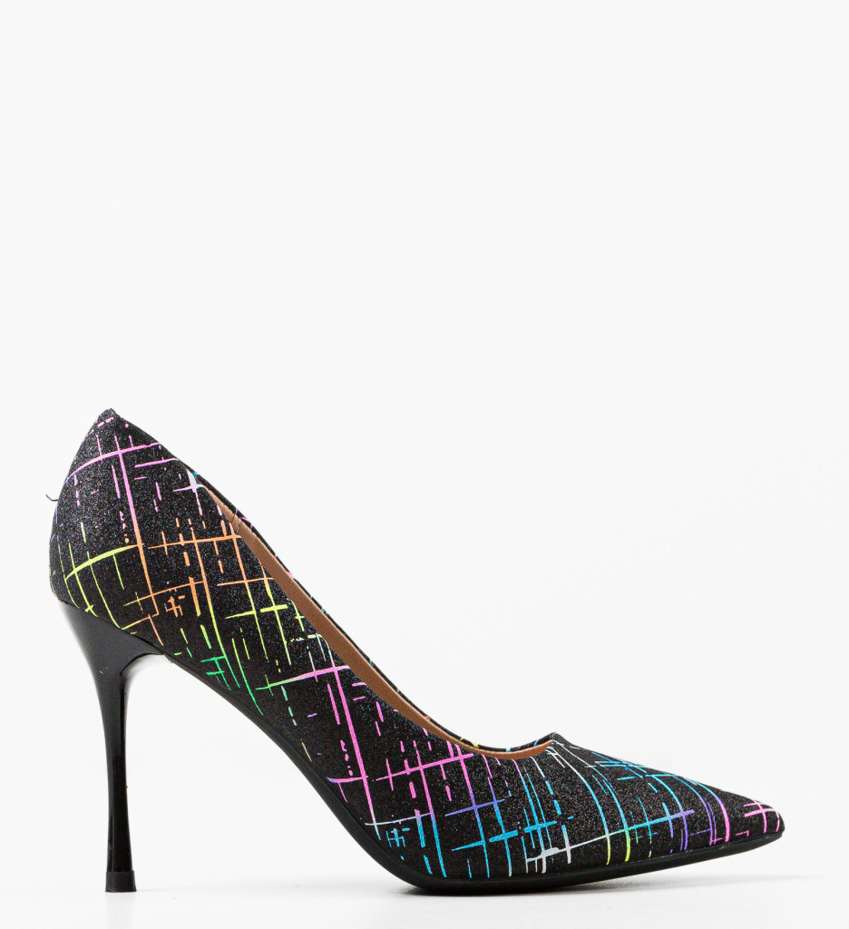 Pantofi Dama Daisy Negri | Eleganță Pură - imagine 5