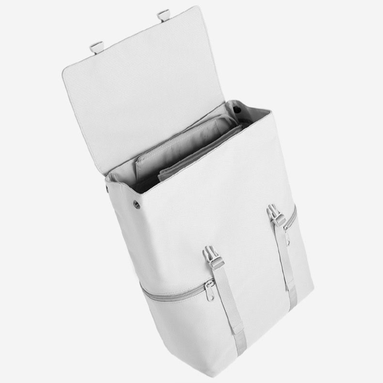Delis Rucsac Ecologic Camille GT2322 Gri - imagine 4