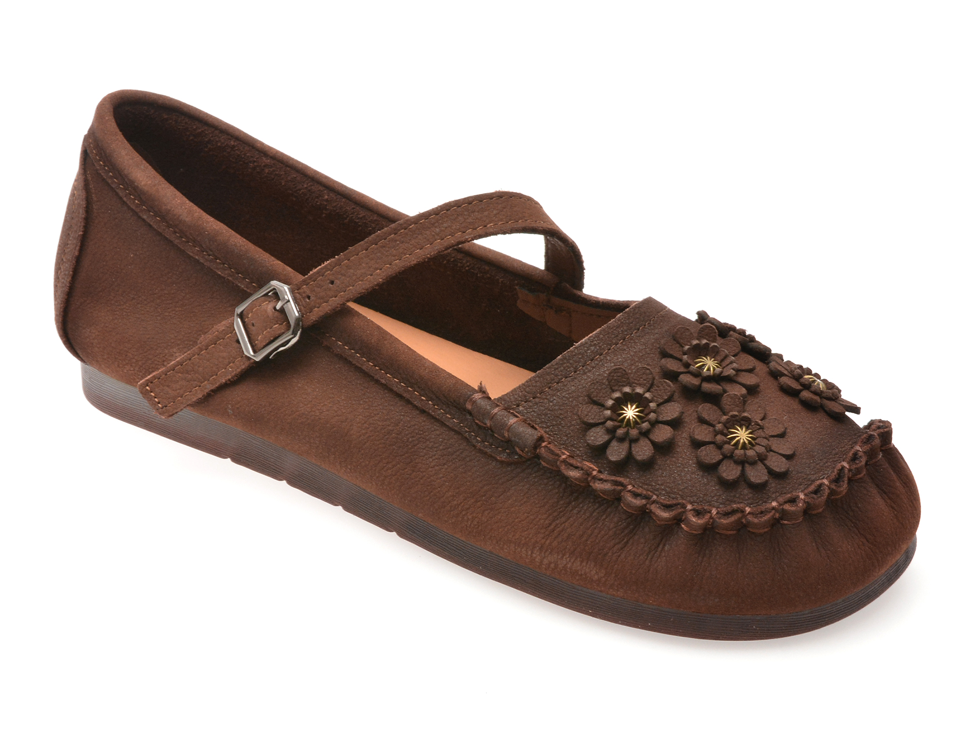 Pantofi GRYXX Maro Nabuc - Eleganță Casual