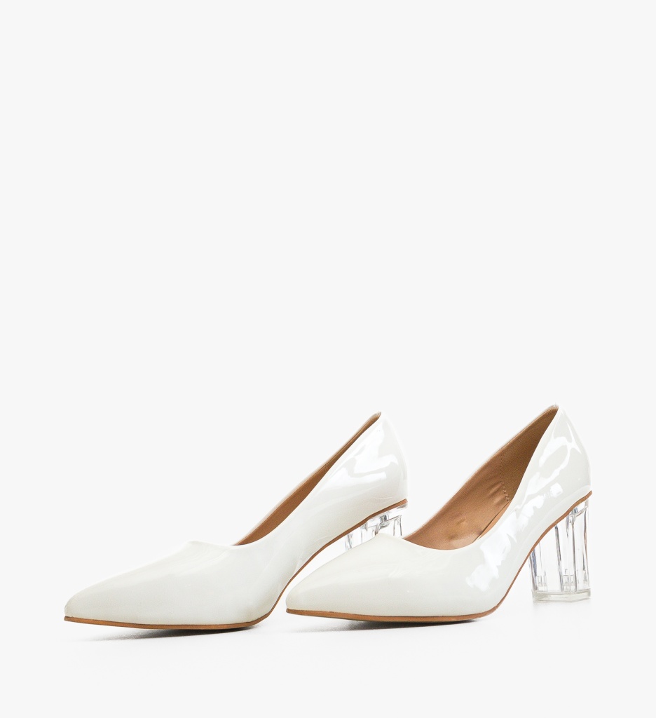 Pantofi Dama Taptop Albi Eleganți - imagine 5