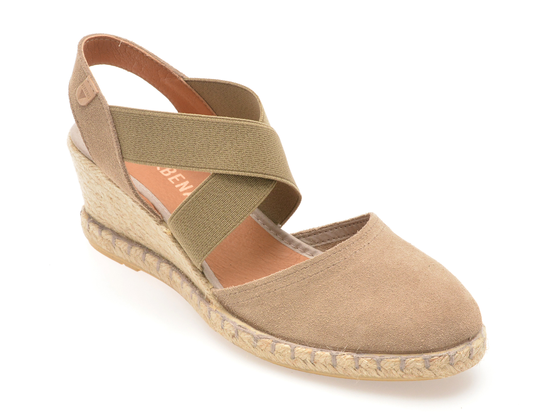Pantofi VERBENAS MILA - Eleganță Casuală