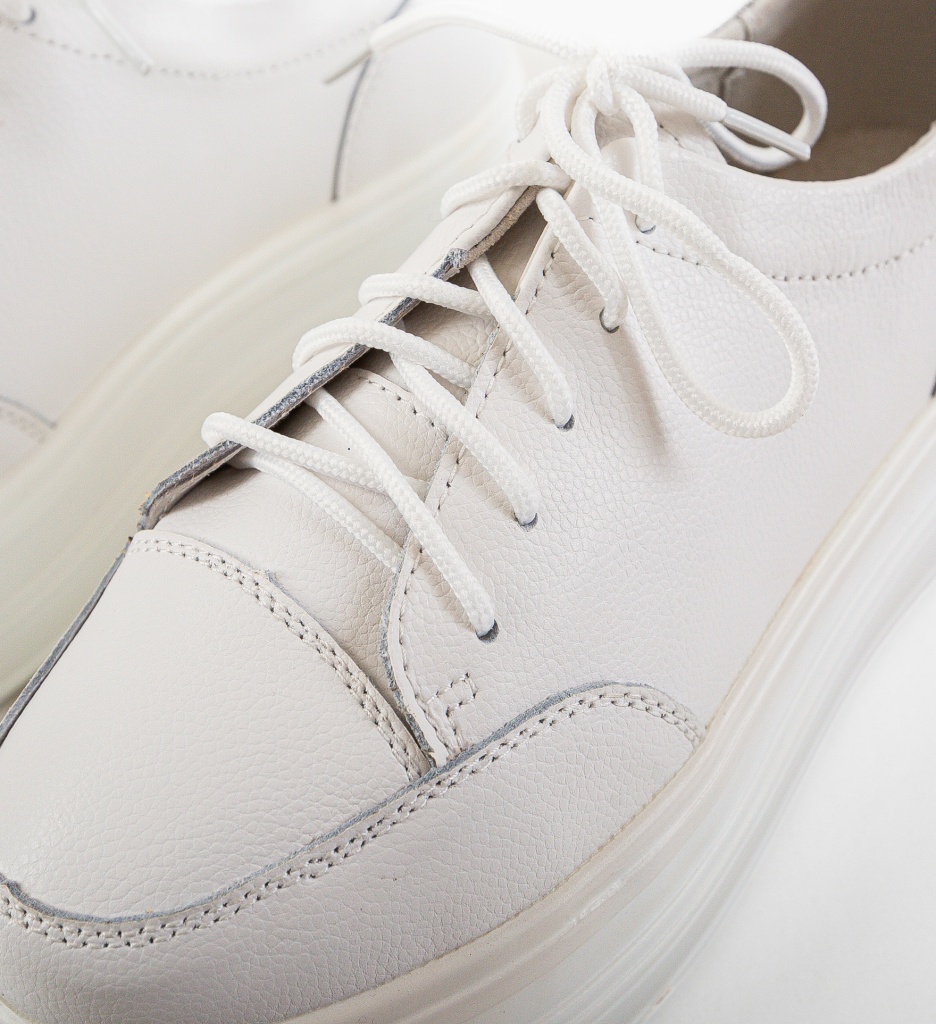 Pantofi Casual Varlas Albi - Confort și Stil - imagine 7