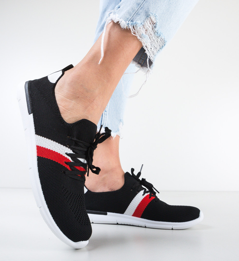 Pantofi Sport Mikys Negri - Confort și Stil - imagine 3
