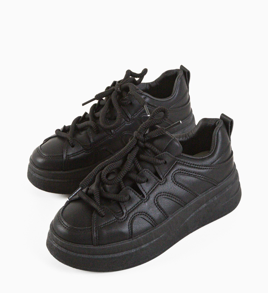 Sneakers Dama Cosa Negri - Confort și Stil Sport - imagine 8