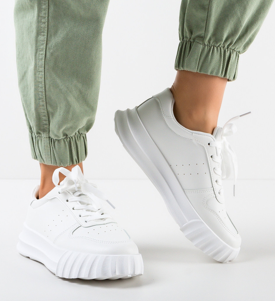 Sneakers Preston Albi - Confort & Stil Urban - imagine 3