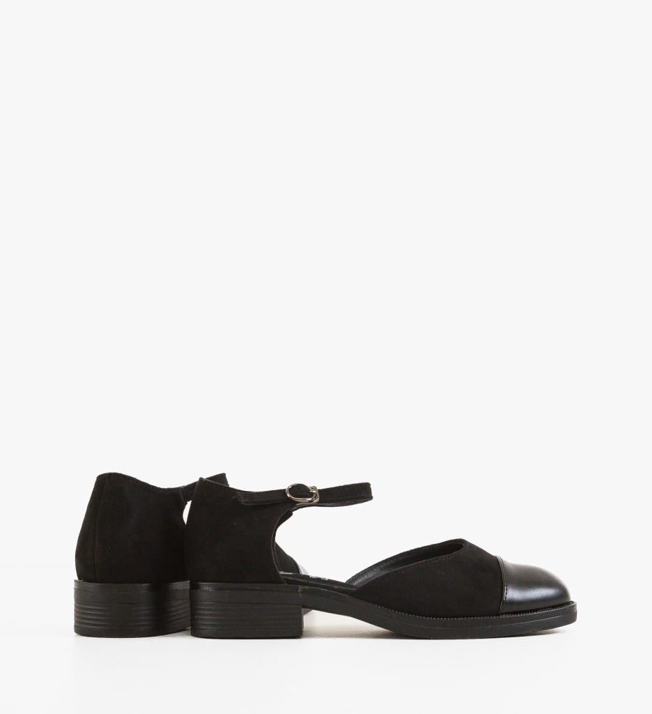 Pantofi Casual Dama Negri - Confort și Stil Zilnic - imagine 6