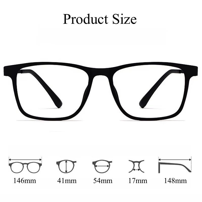 Ochelari Picadili SG008 Protecție UV400 - imagine 4