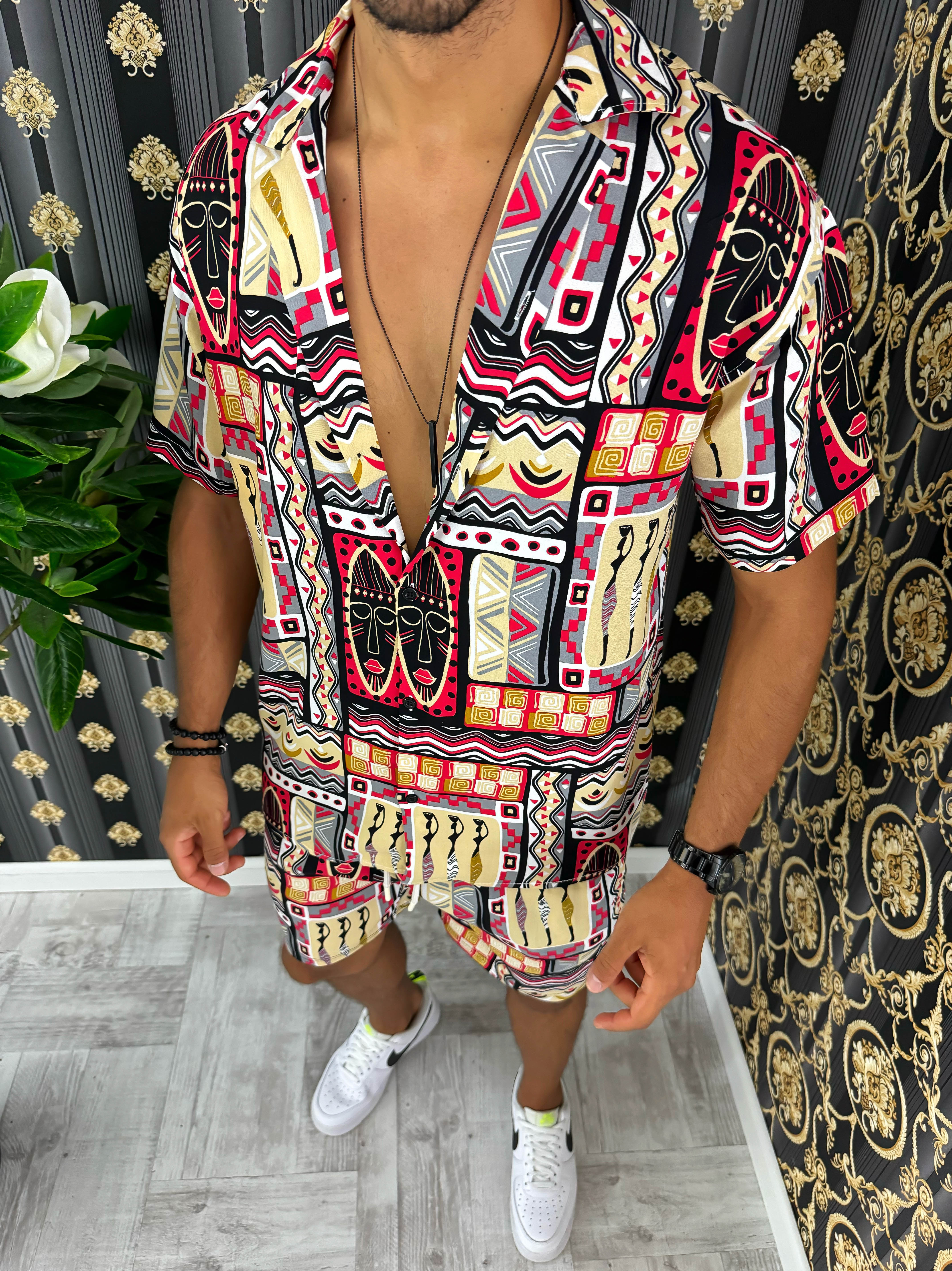 Pantaloni Scurți Casual Bărbați | Confort Modern