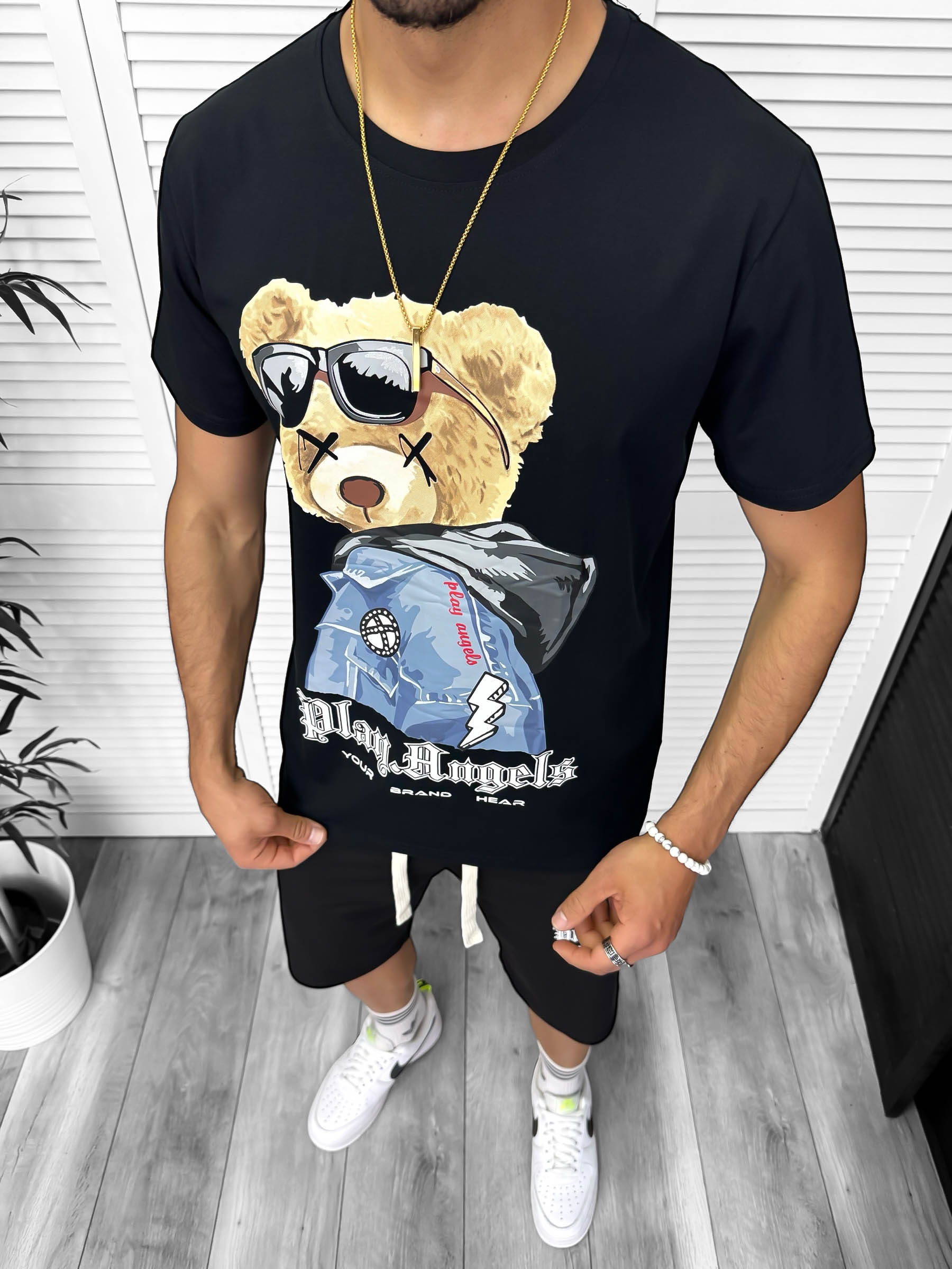 Compleu Vara Negru | Stil și Confort