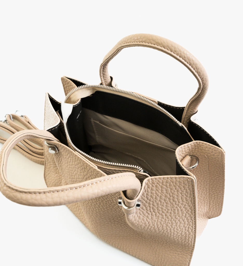 Geanta dama Play Bej - Eleganta si Stil - imagine 5