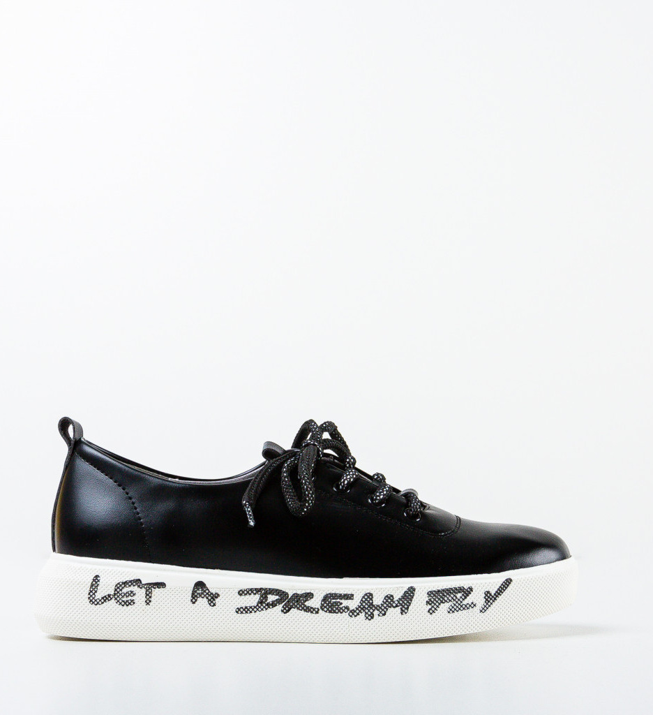 Pantofi Casual Dama Constance - Confort și Stil - imagine 5