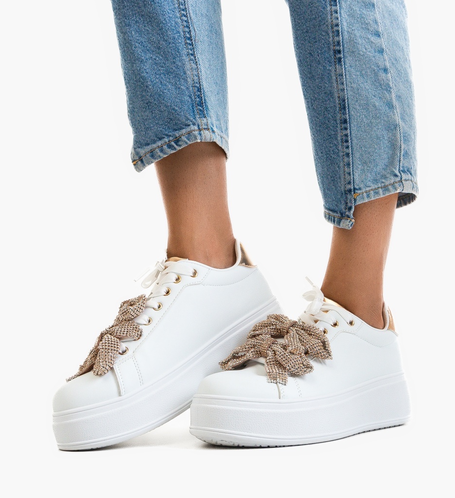 Sneakers Hillam Aurii - Confort & Stil Premium - imagine 4