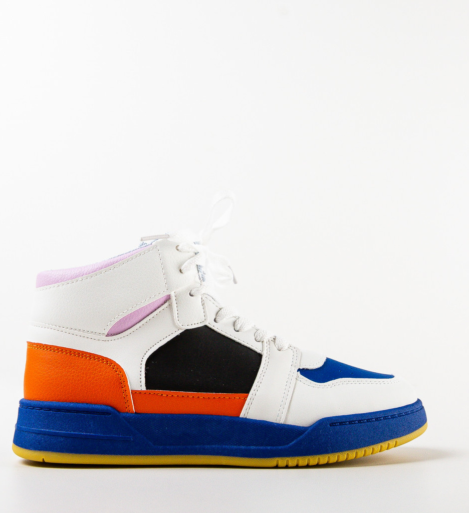 Pantofi Sport Pratt Albaștri | Confort și Stil - imagine 5