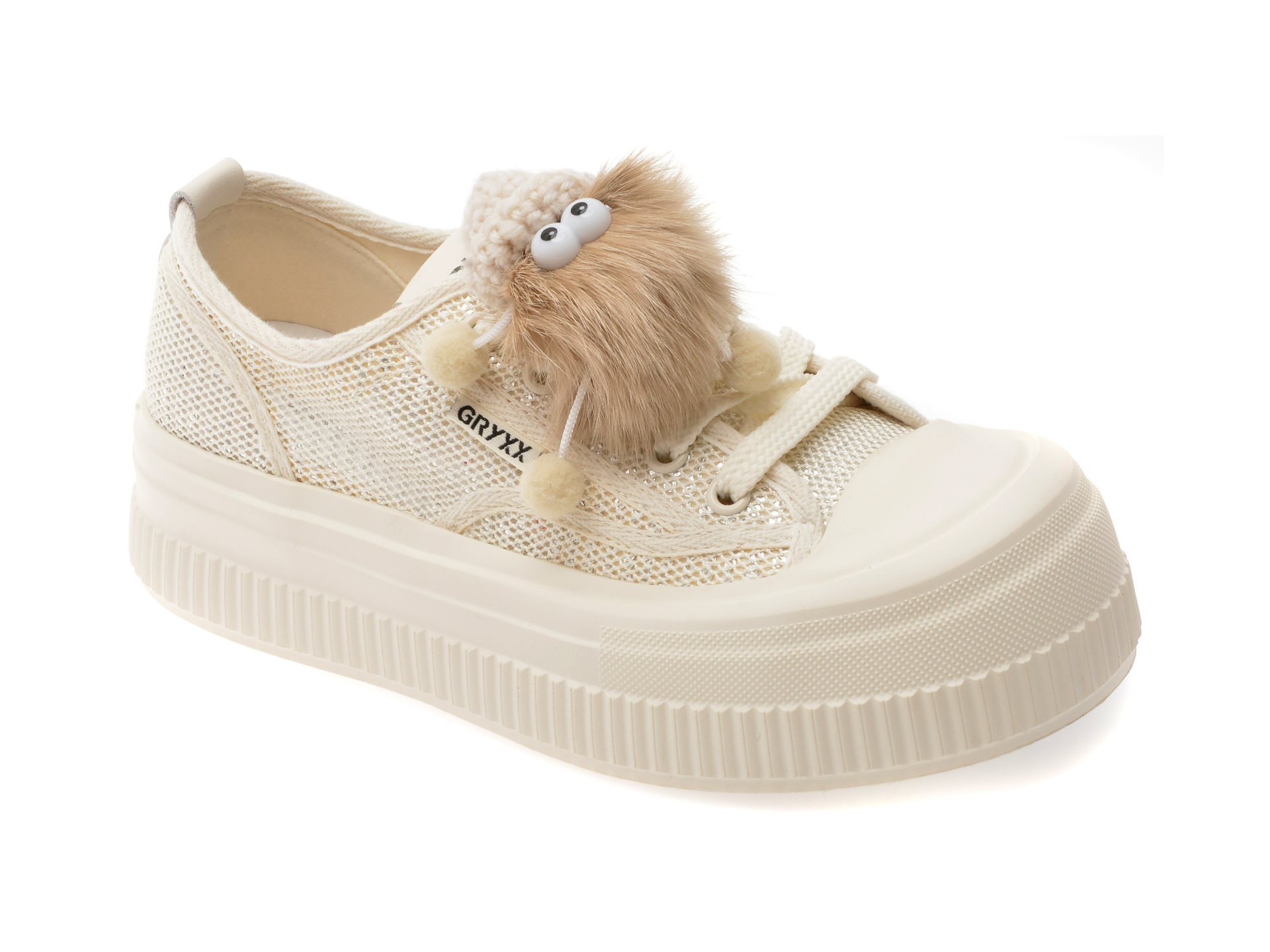 Pantofi Sport Gryxx Albi - Confort și Stil