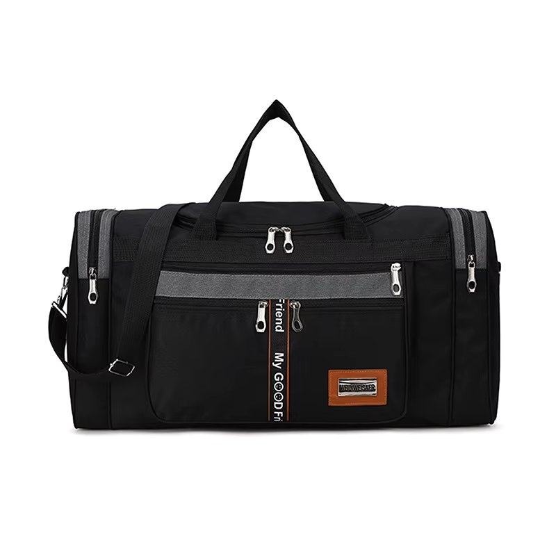 Geanta Calatorie Unisex Delis GT3585, Negru