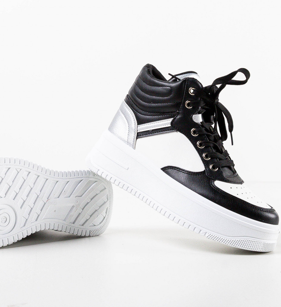 Pantofi Sport Gram Negri - Confort Performant - imagine 7