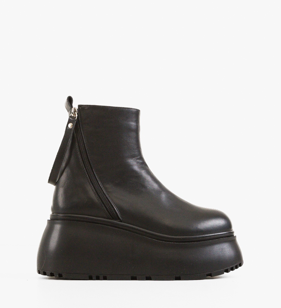 Ghete Dama Nayto Negre | Elegante și Confortabile - imagine 8