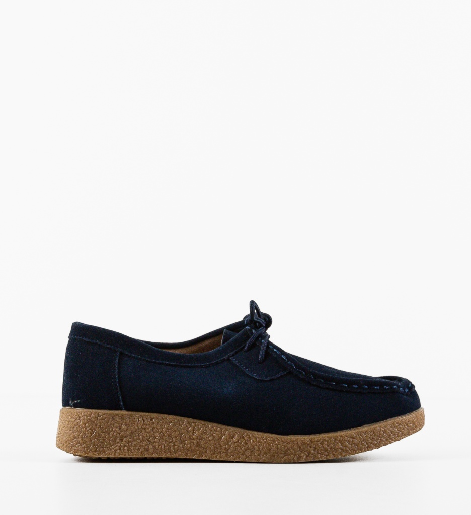 Pantofi Casual Bleumarin | Stil & Confort - imagine 6