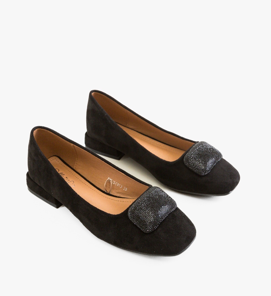 Pantofi dama Alan Negri 2 eleganți cu toc - imagine 4