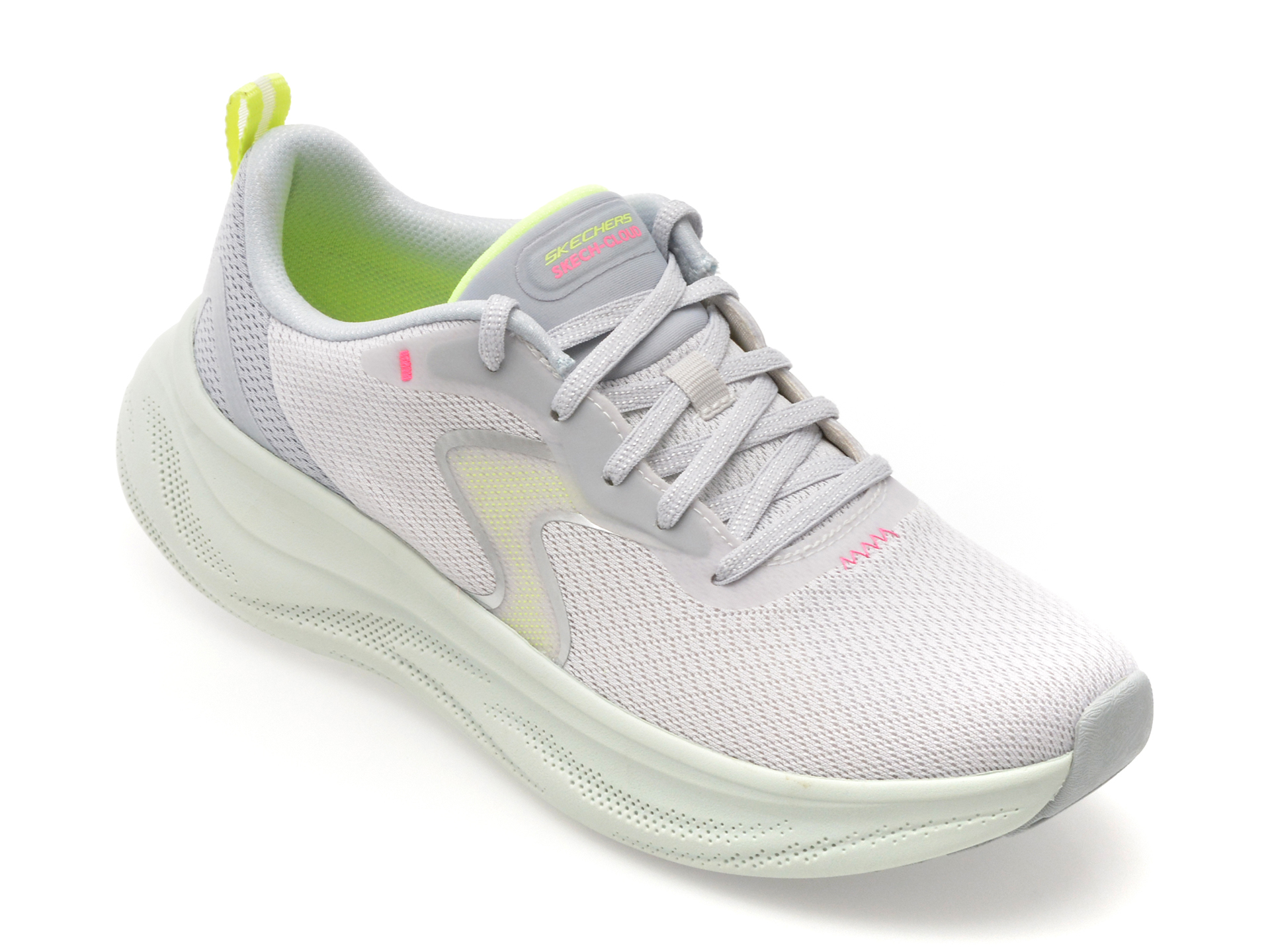 Pantofi Sport Skechers Cloud - Confort Textil