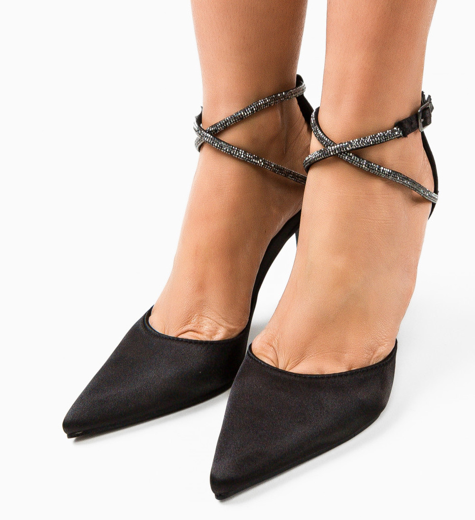 Pantofi dama Aidan Negri 2 - Eleganță și Stil - imagine 5