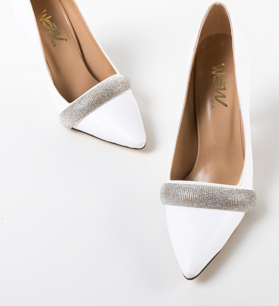 Pantofi Andor Albi | Eleganță Asigurată - imagine 6