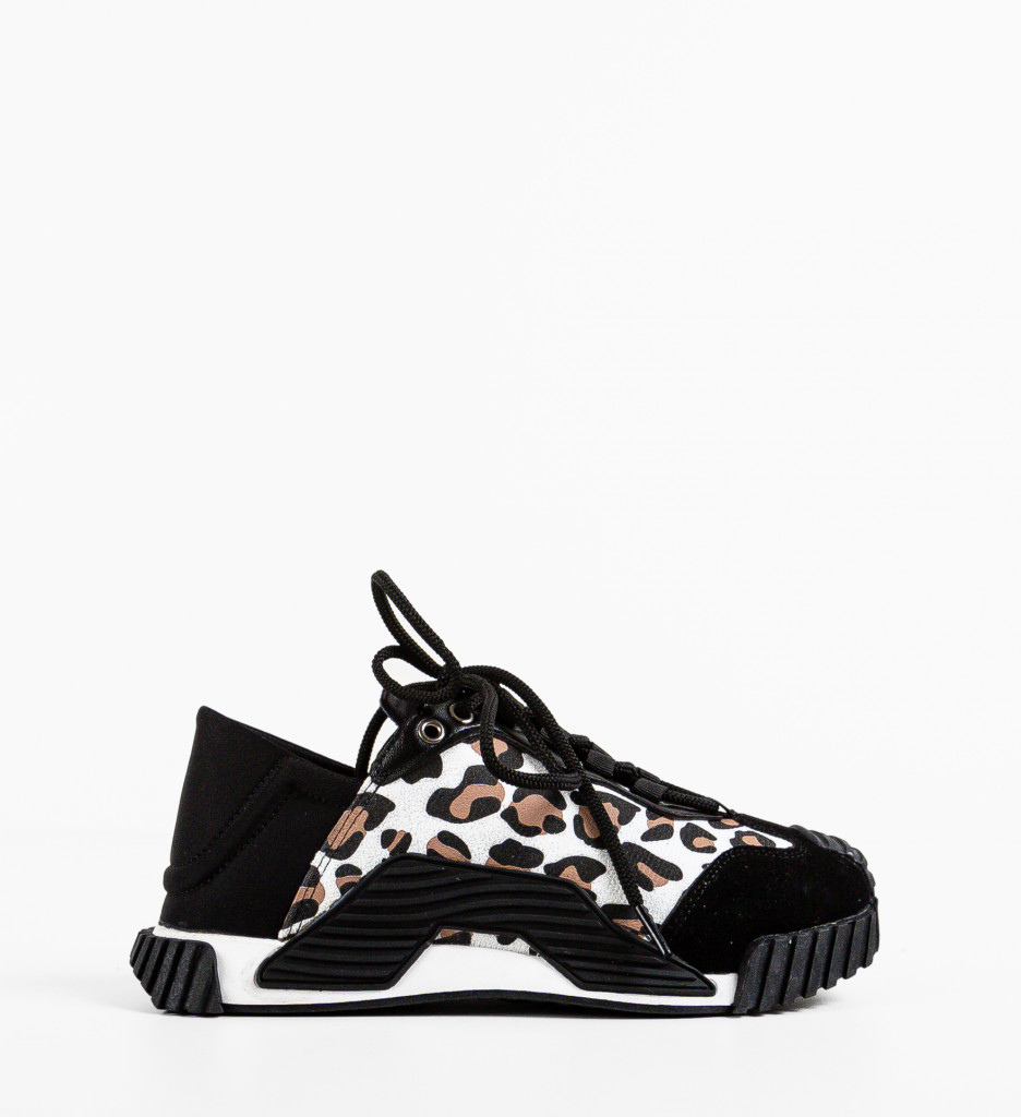 Sneakers Odessa Print 2 - Design Unic - imagine 4