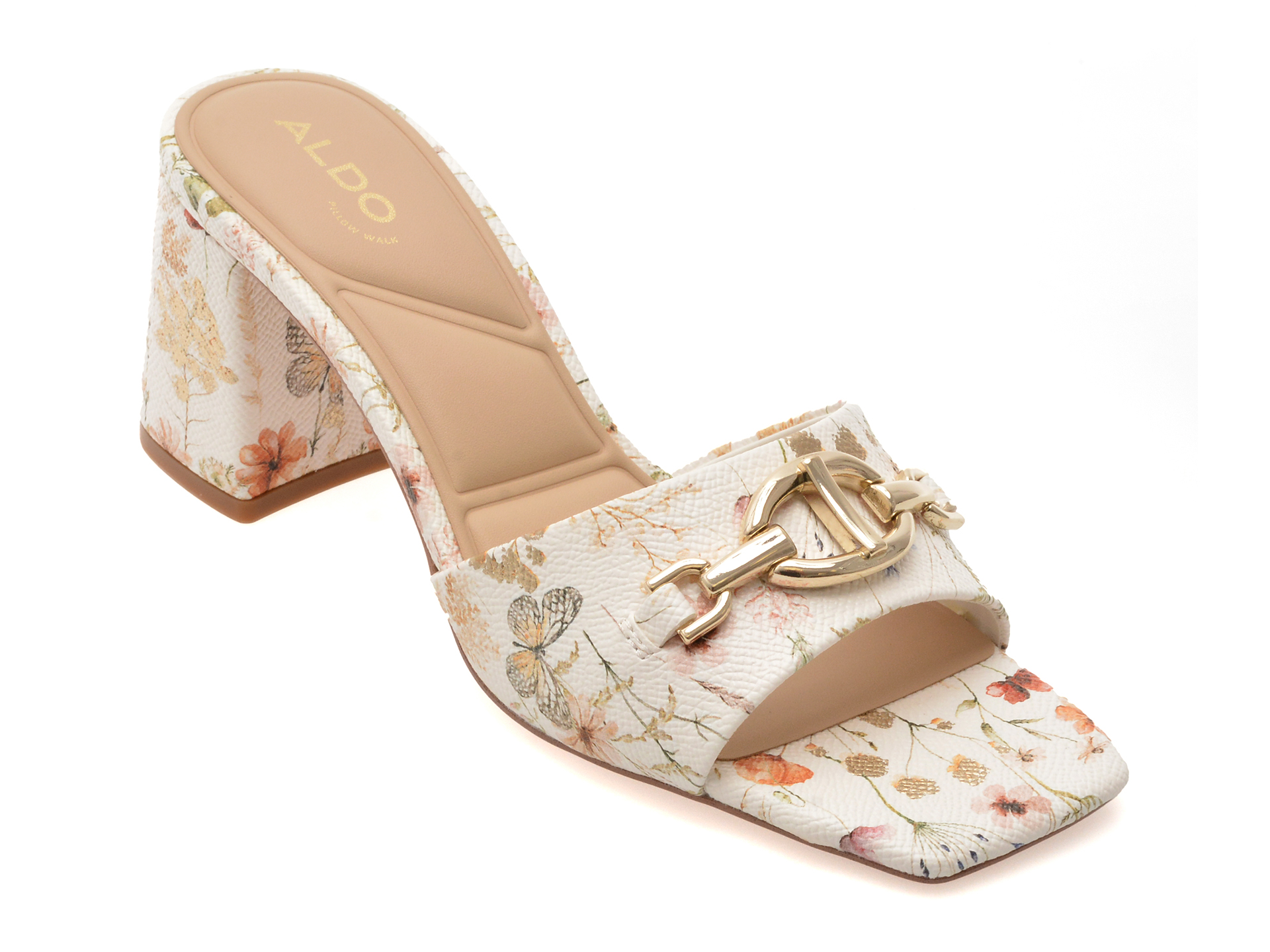 Papuci ALDO SUNGLOW | Confort și Stil Multicolor