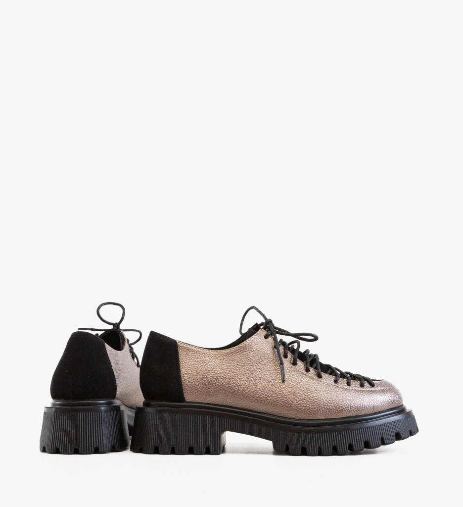 Pantofi Casual Defer Gri | Confort și Stil Urban - imagine 4